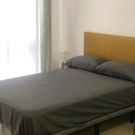 Estudio Playa De La Malvarrosa Appartement Valence