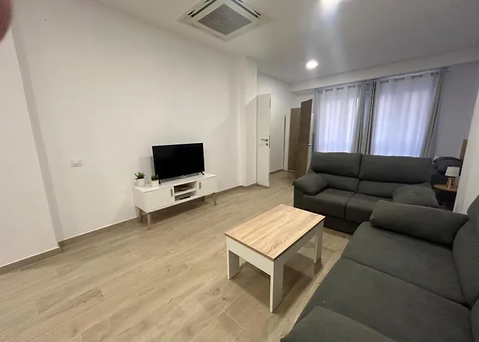 Appartement Estudio Playa De La Malvarrosa *