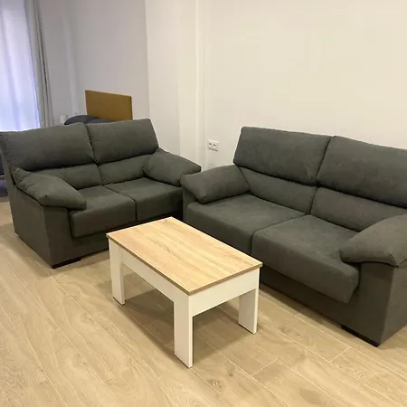 Estudio Playa De La Malvarrosa * バレンシア
