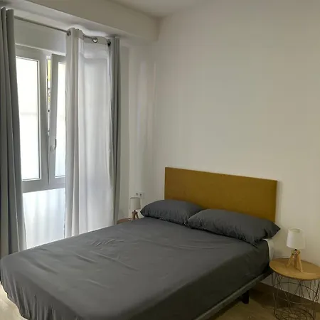 Estudio Playa De La Malvarrosa Διαμέρισμα