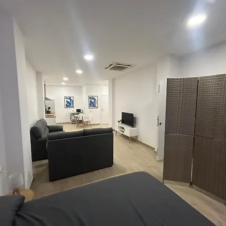 Estudio Playa De La Malvarrosa * バレンシア