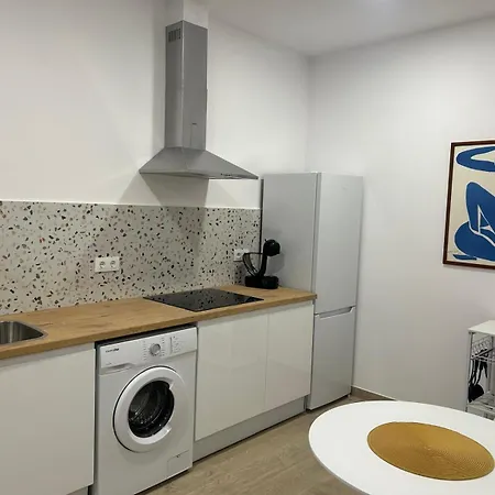 Estudio Playa De La Malvarrosa Διαμέρισμα