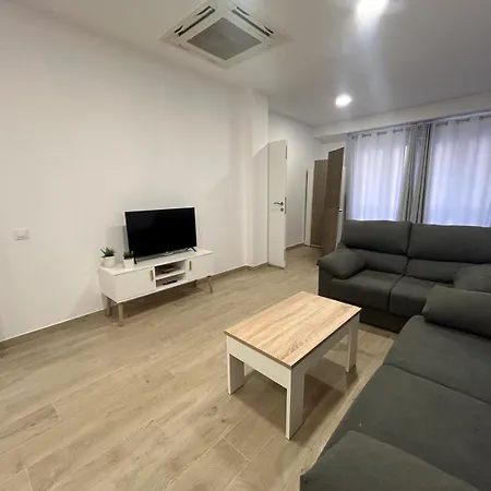 Διαμέρισμα Estudio Playa De La Malvarrosa *