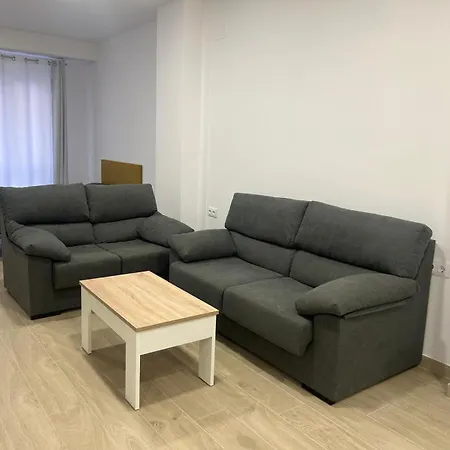 Διαμέρισμα Estudio Playa De La Malvarrosa