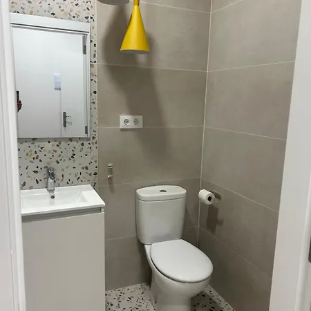 Estudio Playa De La Malvarrosa Διαμέρισμα *