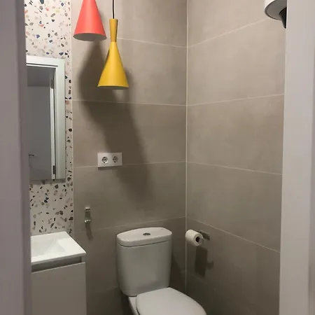 Διαμέρισμα Estudio Playa De La Malvarrosa Βαλένθια