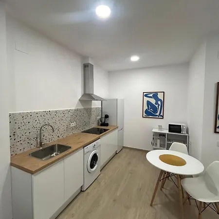 Estudio Playa De La Malvarrosa * Βαλένθια