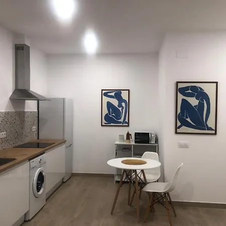 Estudio Playa De La Malvarrosa